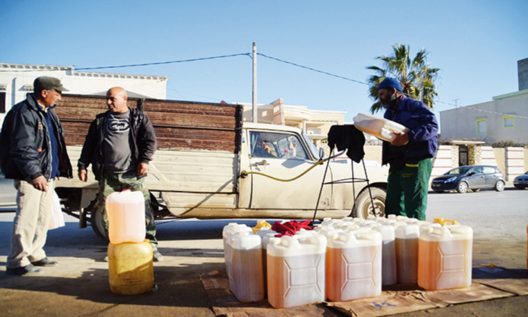 Libya: Audit Bureau warns against resuming risky fuel barter system