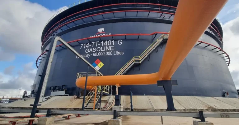 Dangote Refinery reduces prices of petrol, diesel in Nigeria