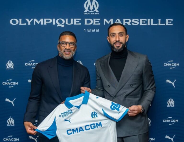 Senegal’s Habib Beye returns to Marseille as head coach