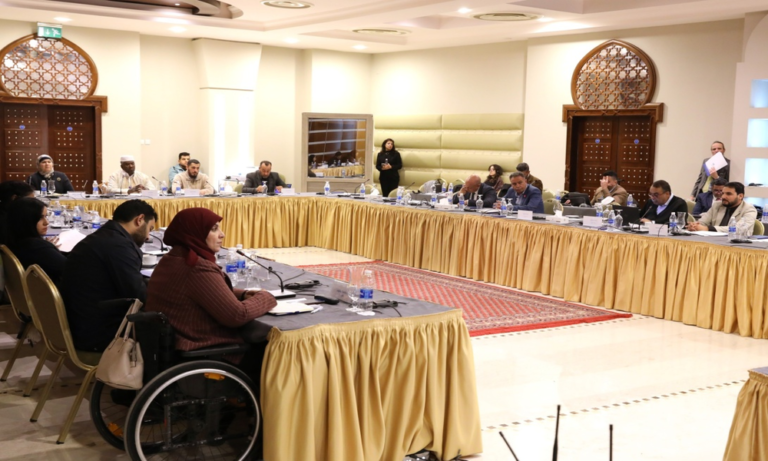 Libya resumes high-level governance and security dialogue in Tripoli