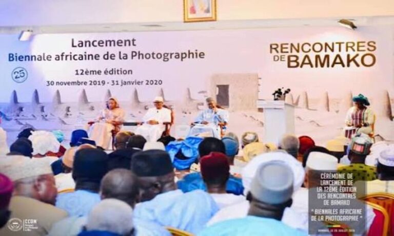 Mali to host 15th Bamako encounters photography biennial