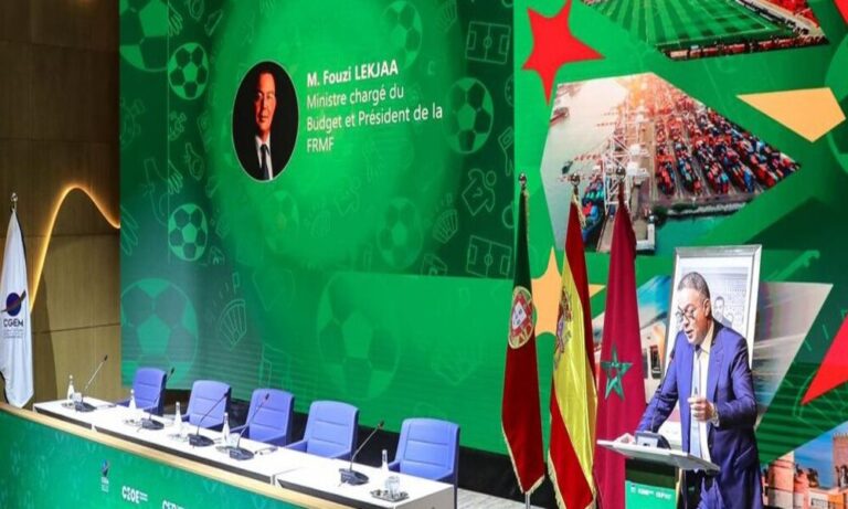 2030 World Cup: An economic lever for Morocco, Spain, and Portugal