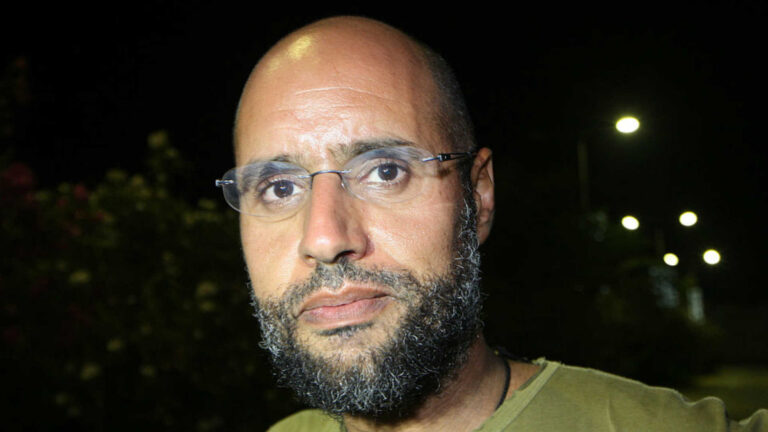 Saif al-Islam Gaddafi reported killed