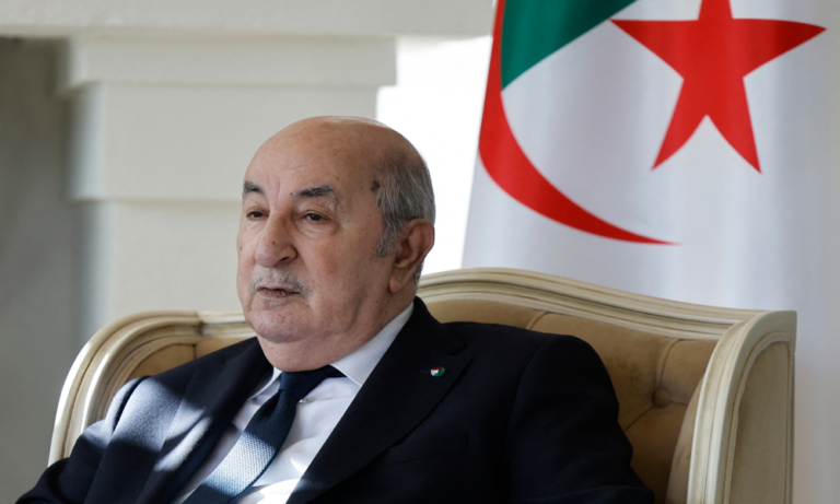 Skepticism meets Algeria’s call for exiles’ return