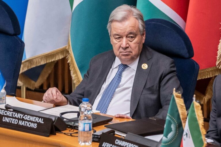 Middle East Crisis: Senegal has resilience opportunities, Says UN