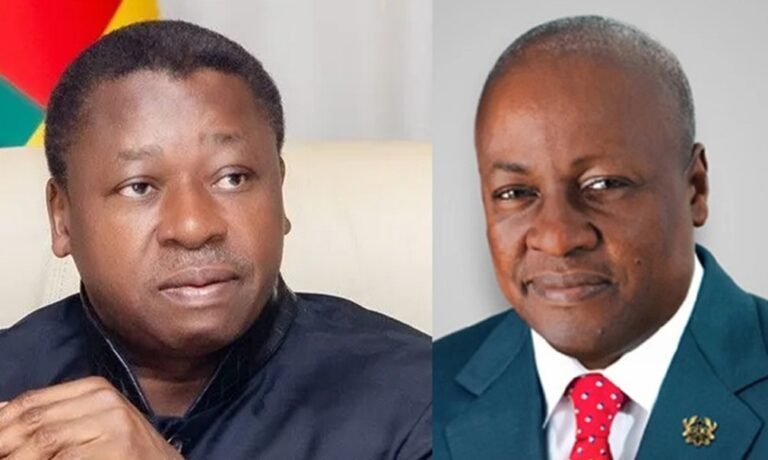 Togo pledges peace amid Ghana maritime dispute arbitration