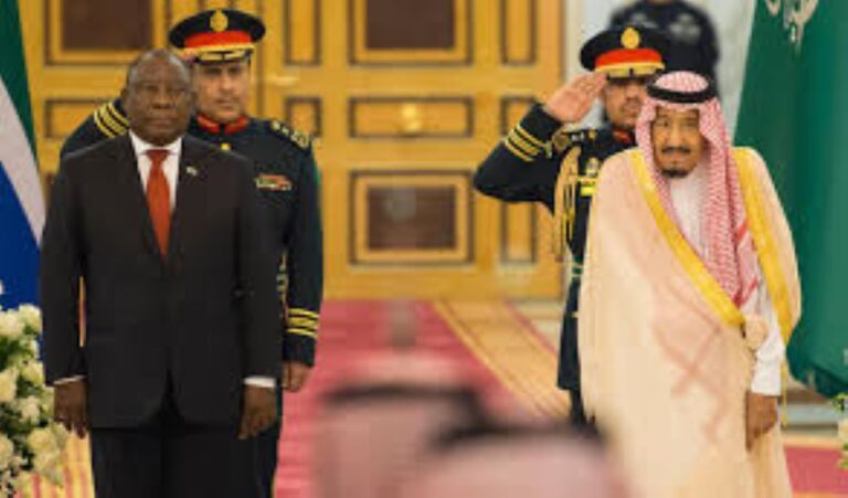 Africa and Gulf countries: converging ambitions, diverging strategies