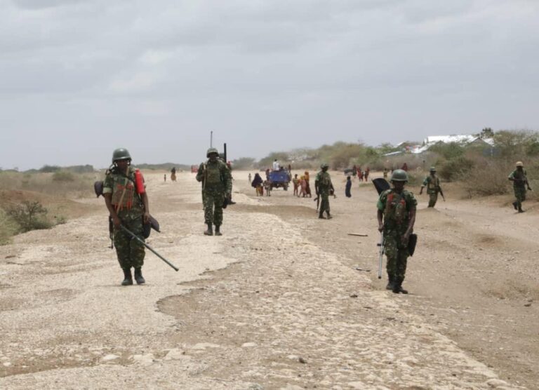 Somalia’s al-Shabaab ‘lose strategic strongholds’