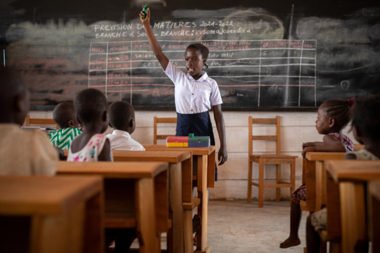 UNICEF pushes to connect 500,000 African schools