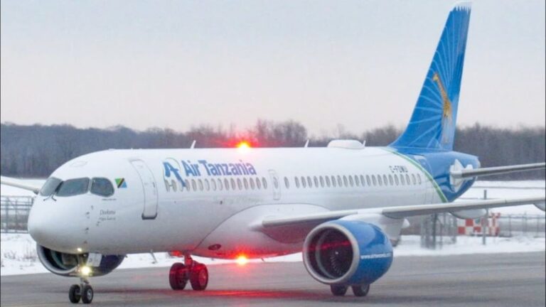 Air Tanzania to repatriate passengers stranded in Middle East | APAnews -  African Press Agency