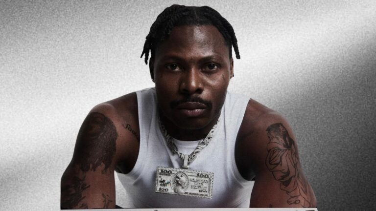 335m Adidas endorsement deal for Nigerian rapper Asake
