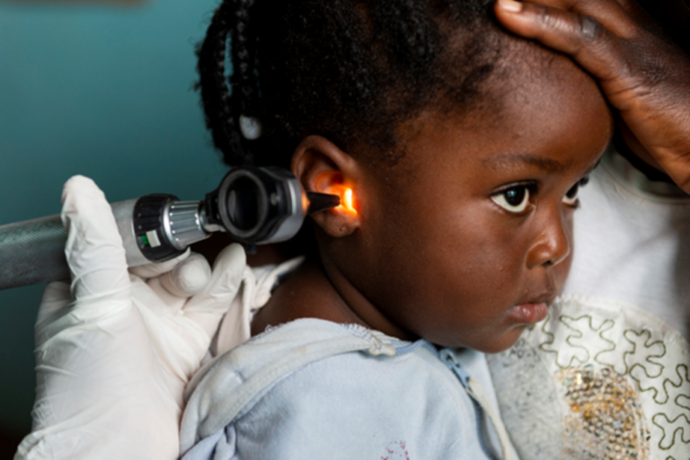 WHO: 32 Million children suffer from disabling hearing loss