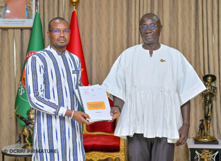 Burkina Faso flags 421 critical administrative failures