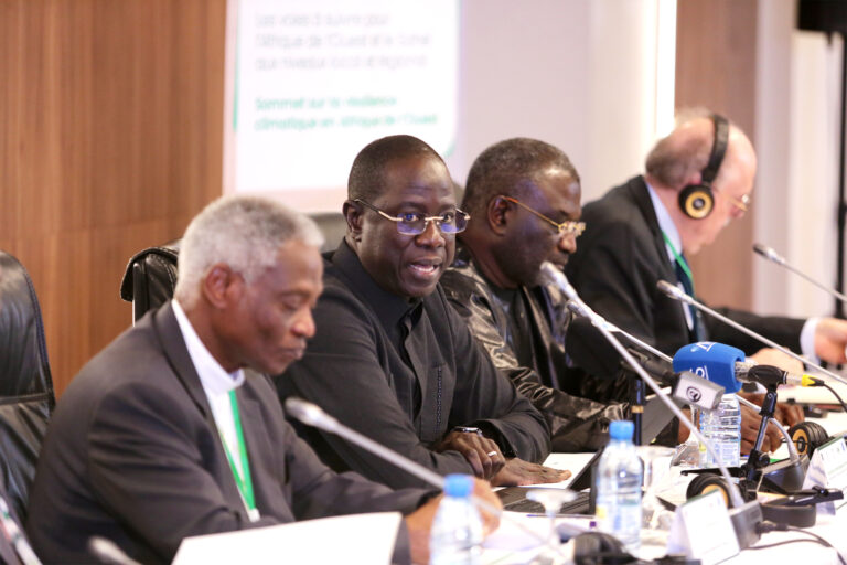 West Africa Climate Resilience Summit champions cooperation for scalable local solutions