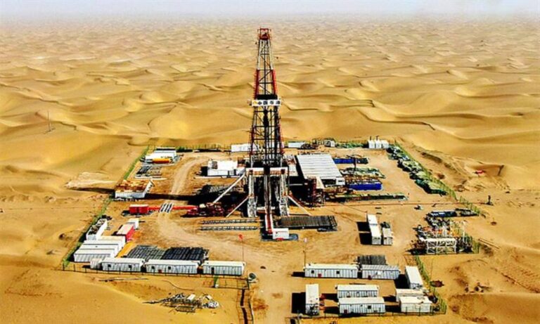 Egypt unveils major gas discovery in Western Desert