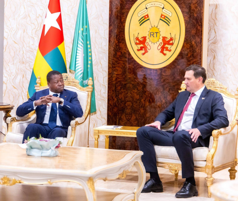 Togo and Belarus reset strategic partnership