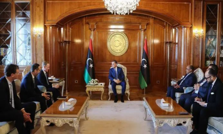Libya ramps up drive to lure oil majors back