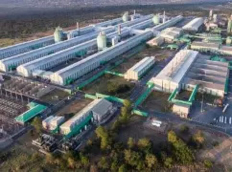 South32 shuts down Mozambican aluminium smelter
