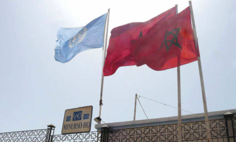 Washington reassesses role in UN missions in Western Sahara