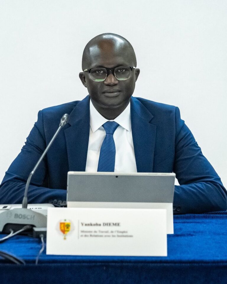 Senegal to launch new highway code by mid-2026