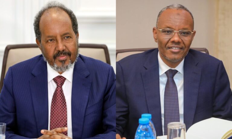 What’s behind the federal feud consuming Somalia?