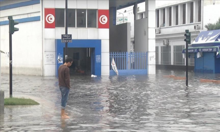 World Bank adds $50m to Tunisia flood resilience fund