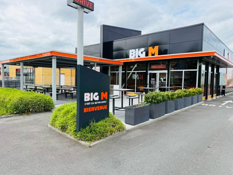 French halal chain BiG M launches first Moroccan branch in Tangier