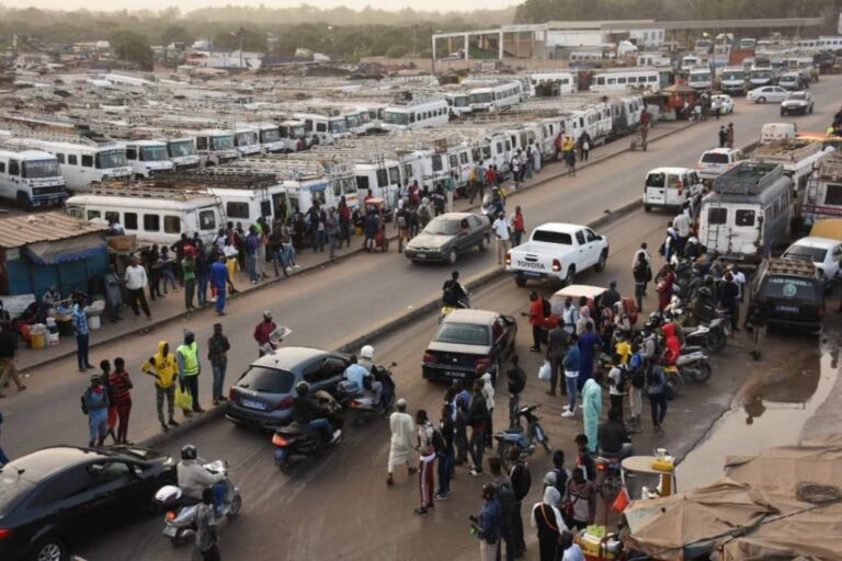 Senegal braces for 72-hour transport strike