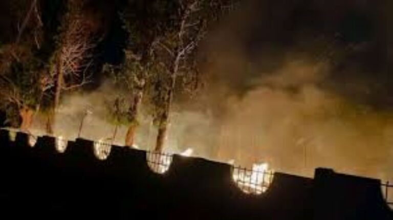 Kenya’s Maasai market fire causes heavy losses