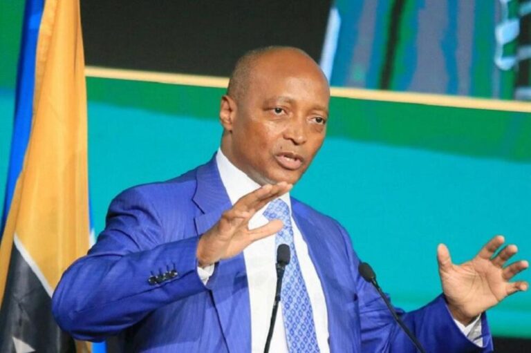 CAF’s Motsepe on official visit to Senegal