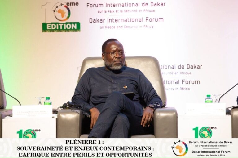 Ecowas defends its standby force in Dakar