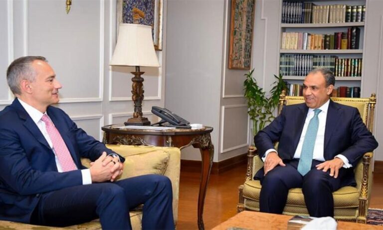 Cairo advocates local administration and stabilisation for Gaza
