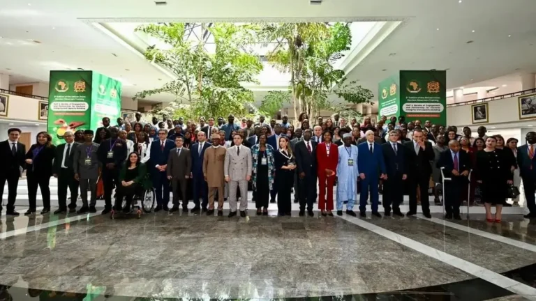 Morocco hosts debate on digitizing democracy in Africa