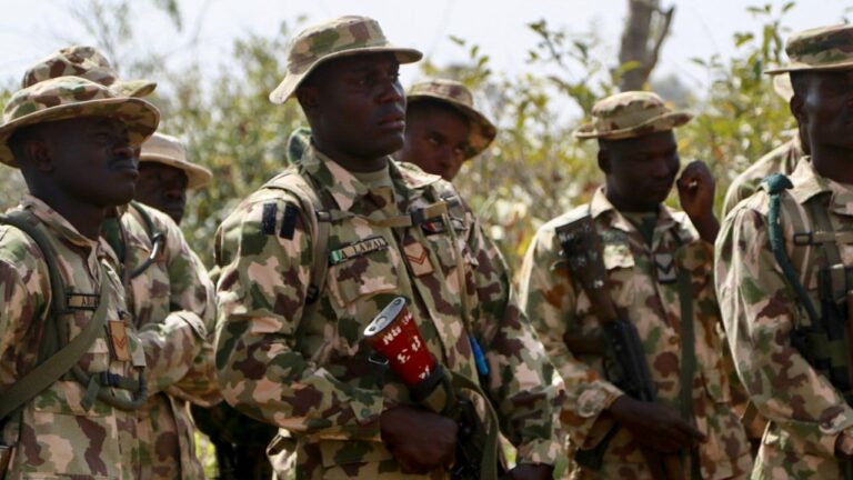 Nigerian gov’t troops neutralise 24 ‘terrorist’ – Report