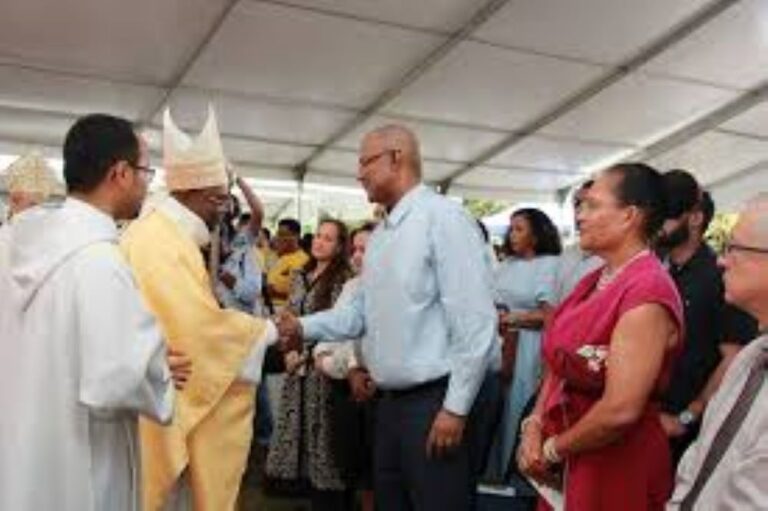 Seychelles: Church and state coalesce to tackle social ills
