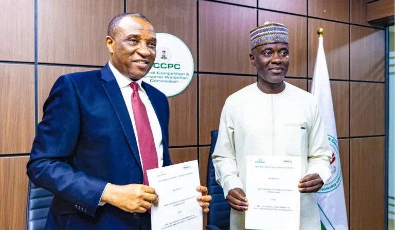 Nigerian Commission denies ban on airtime borrowing from telecom coys