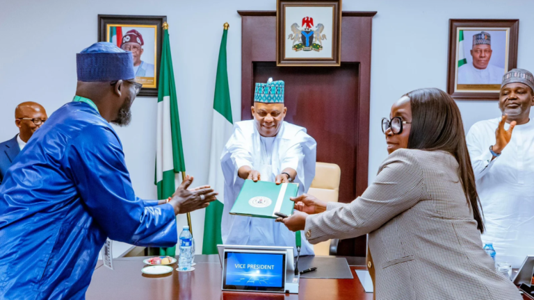 Nigerian govt declares support for national survey on substance use