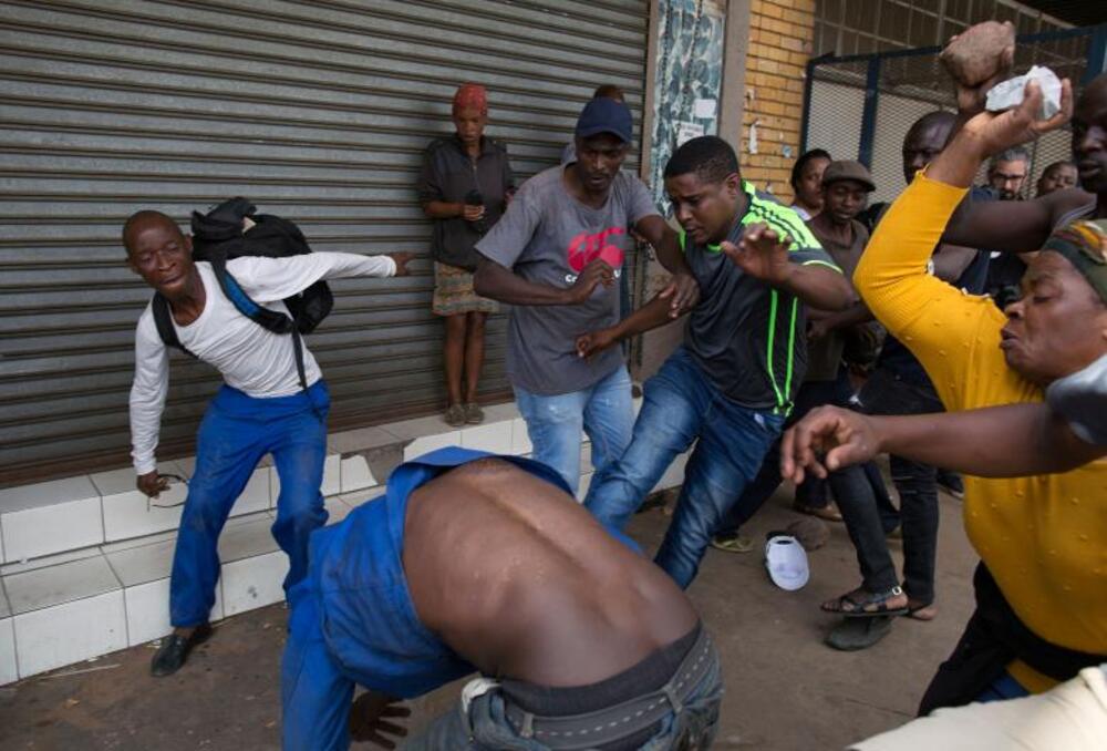 Mozambique sends team to South Africa amid xenophobic unrest | APAnews ...