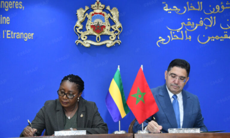 Gabon reaffirms Moroccan sovereignty over Western Sahara