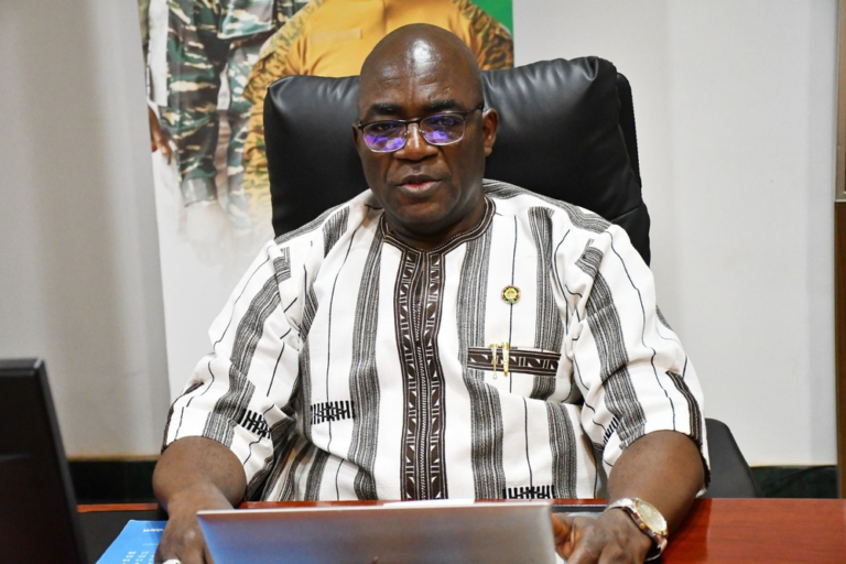 Sahel official slams external reports, urges strategic autonomy