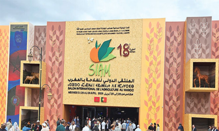 Morocco’s SIAM 2026 shatters attendance records with 1.13m visitors