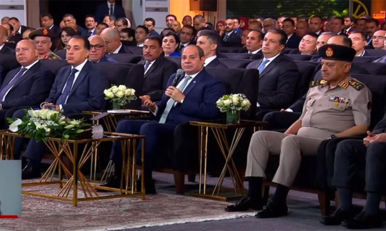 Egypt’s President launches “New Delta” agricultural megaproject