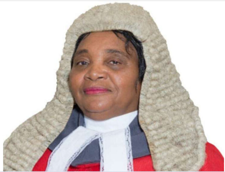 Gwaunza becomes Zimbabwe’s first female Chief Justice