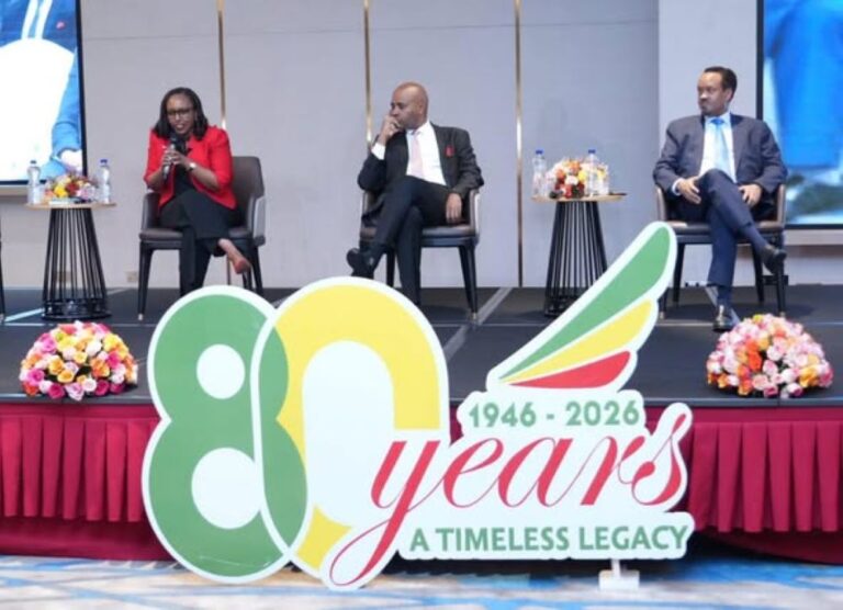 Ethiopian Airlines: Africa’s premier carrier clocks 80 years of service