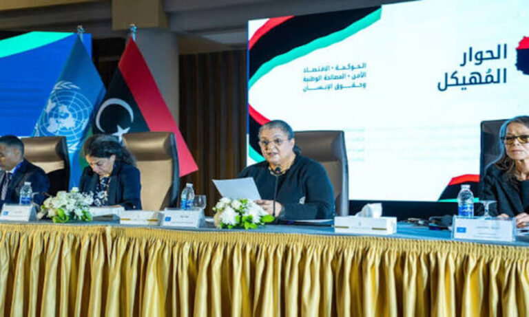 UN demands protection for Libyan journalists amid political crisis
