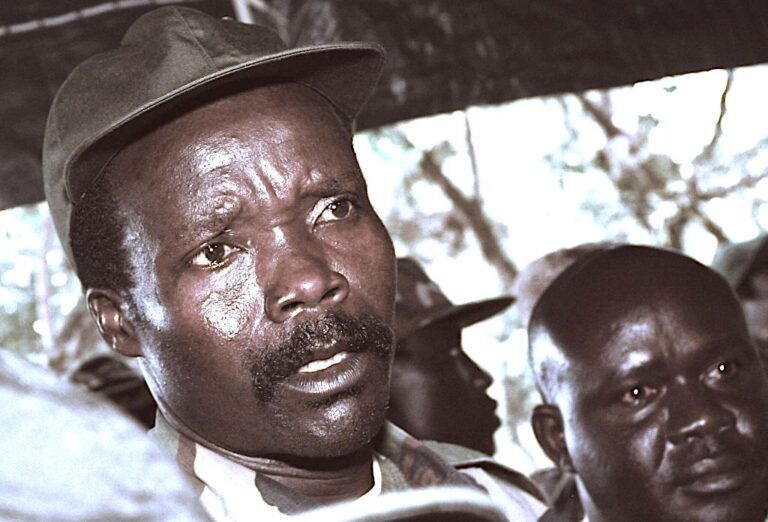 Joseph Kony: what’s up with Africa’s most elusive warlord?