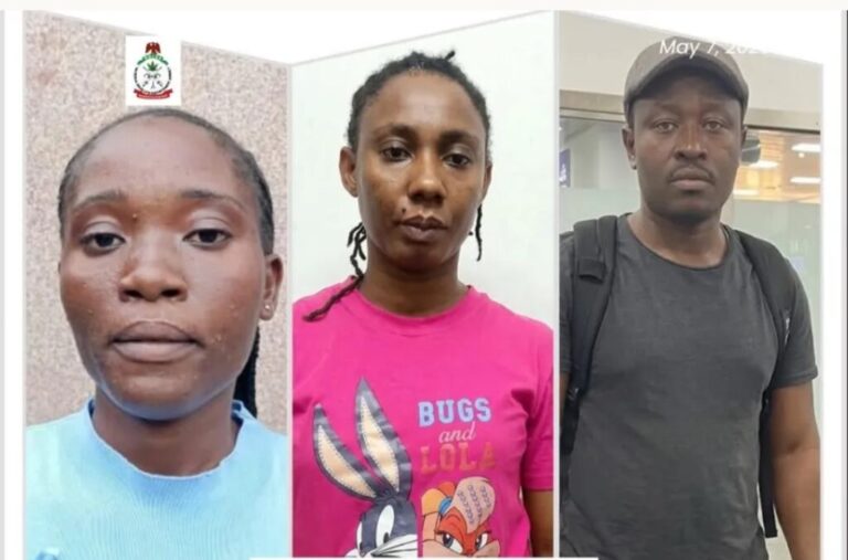 Nigerian drug lord, 2 accomplices arrested in Switzerland