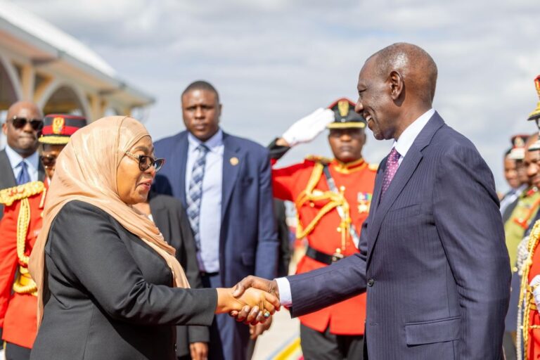 Tanzania, Kenya agree to eliminate non-tariff barriers