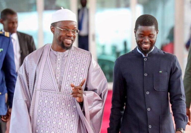 Senegal: Diomaye-Sonko political bromance under strain
