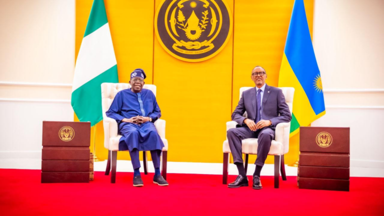 Nigeria announces 30-day visa-free entry for Rwandan nationals